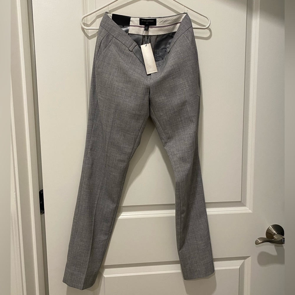 Ryan Straight Pants